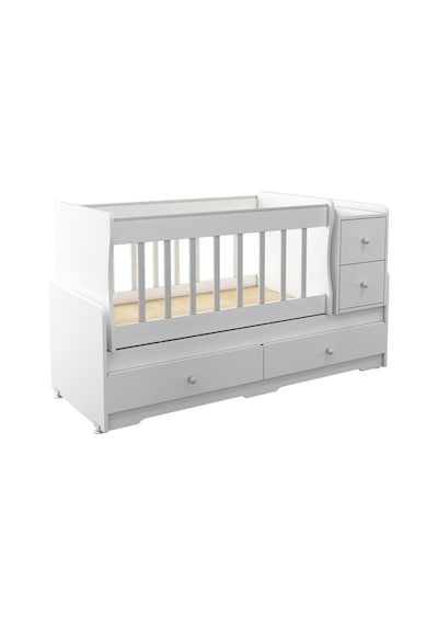 Afillibebek Sw 703 Swing Buyuyen Besik (60 165) Beyaz