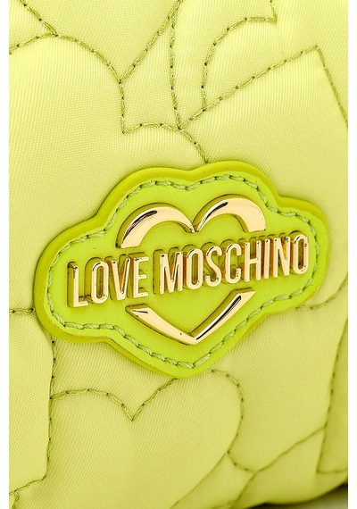 Love Moschino Kadın El Çantası Jc5308pp1ıle0404 Yeşil