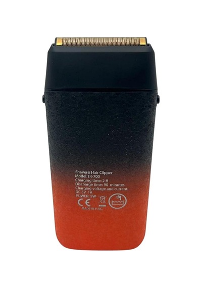 Powertec Tr-700 2'si 1 Arada 4 Taraklı Dijital Ekranlı 9000 Rpm Günlük Sakal Ve Saç Tıraş Makinesi