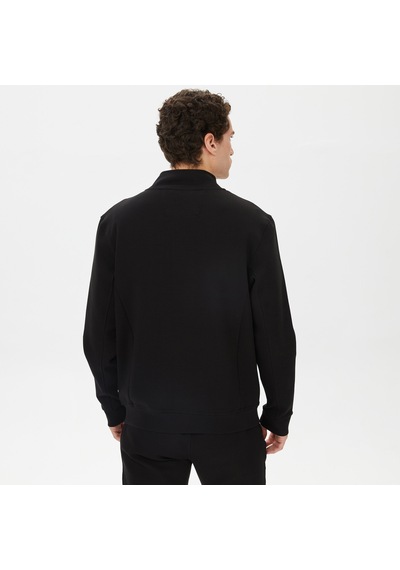 Nautica Nautıca Erkek Siyah Standart Fıt Dik Yakalı Uzun Kollu Sweatshırt Düz K37221t Siyah Nautica Nautıca Erkek Siyah Standart Fıt Dik Yakalı Uzun Kollu Sweatshırt Düz K37221t Siyah