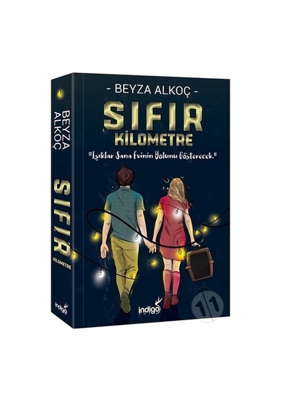 Sıfır Kilometre - Beyza Alkoç - Indigo Kitap