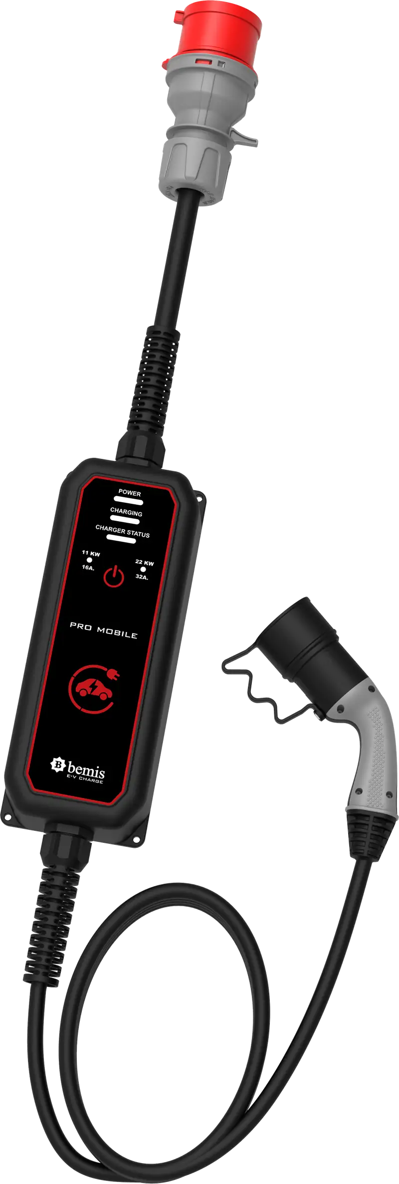 Bemis Pro Mobile Taşınabilir Şarj Cihazı 22 Kw