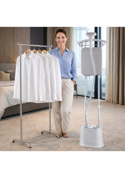 Zilan ZLN2792 2000 W 1.7 L Ayaklı Kumaş Ve Giysi Buhar Makinesi