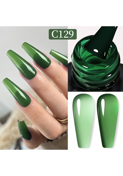 Born Pretty 15 Ml Kalıcı Oje C129 58740
