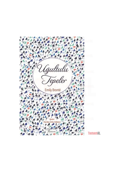 Uğultulu Tepeler Lüx Bez Ciltli Sert Kapak Dünya Klasikleri