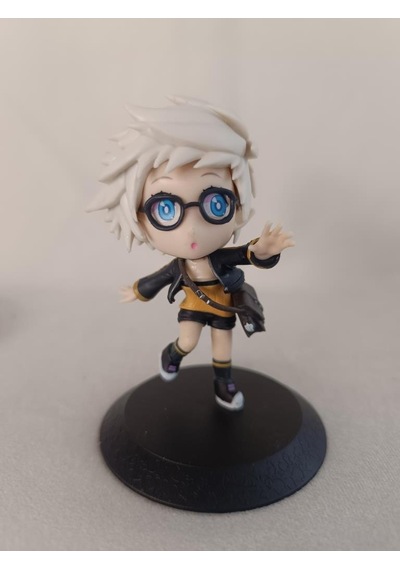 Dungeon Fighter Online 10 Cm Oyun Karakter Figür Oyuncak Biblo 15607