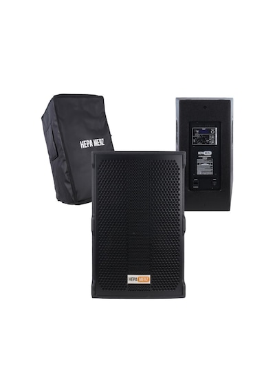 Hepa Merz Over Head X12 Pro-ap 1800w 12 İnç Yüksek Kaliteli Aktif Kabin Hoparlör