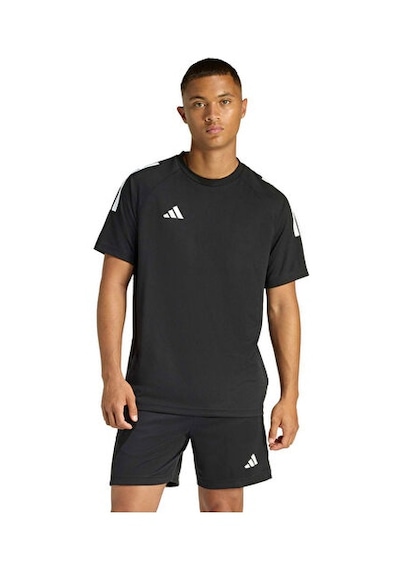 Adidas M Sereno 3s T Erkek Günlük Tişört Jz0228 Siyah