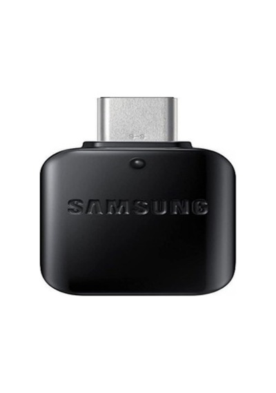 Samsung Uyumlu Ee-Un930B Typec - Typea Usb Adaptör - Siyah
