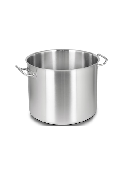 Kapp Kapaksız Çelik Tencere - Silindirik 20X17 CM - 5.3 L