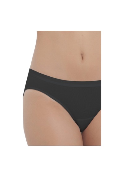 The Don Organic Blended Bayan Low Rise Brief - Ince Kenarlı Slip (377857758)