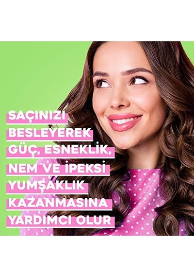 Besleyici Hindistan Cevizi Sütü Sülfatsız Saç Kremi 385ml