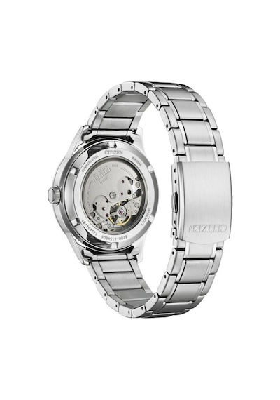 Citizen Mechanical Day-date Ny4058-79xe Otomatik Erkek Kol Saati Çok Renkli