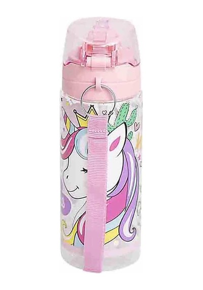 Unicorn Due Hawaii Plastik Matara 500ml - Otto.41466 Diğer