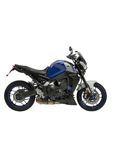 Yamaha Mt-09 Mt09 Mt 09 Sp 2021-2023 Puig Kanat Set Siyah