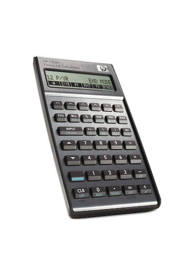 HP 17BII+ Finansal Hesap Makinesi