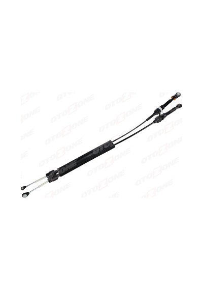 Otozone Tel1087 Vites Kumanda Teli Dacıa Duster 4x4 6 Vites 2010- 8200976710-341088903r-341080314r -