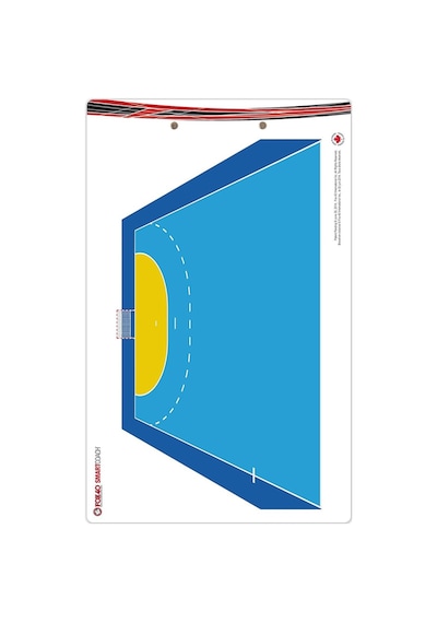 Fox40 Smartcoach Pro Hentbol Taktik Tahtası 6920-0300