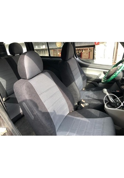 Fiat Doblo 2017 Araca Özel Oto Koltuk Kılıfı