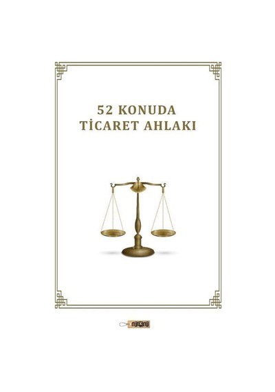 52 Konuda Ticaret Ahlakı- Etiket