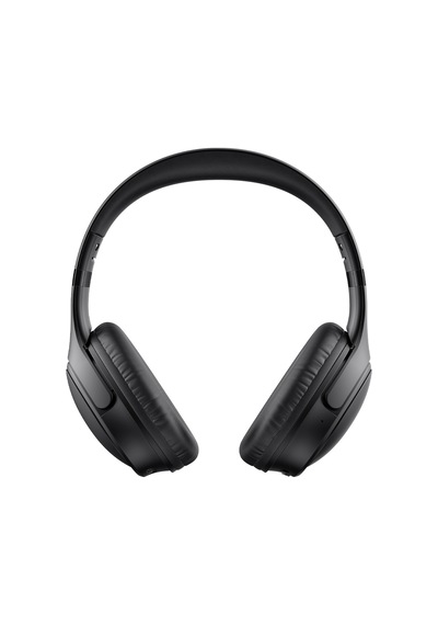 Eclipse Bluetooth Kulaküstü Katlanabilir Kablosuz Kulaklık 63 Saat Batarya Tf Kart Desteği Siyah