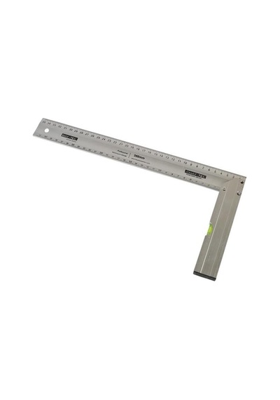 Alüminyum Gönye 300 Mm Mk0401 Baytec