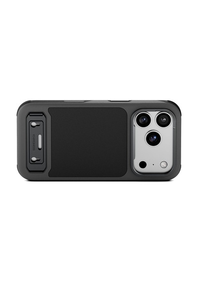 Tilta Khronos Lite Apple Uyumlu iPhone 17 Pro Case - Black - Tkl-ıp17-pfc-b Siyah