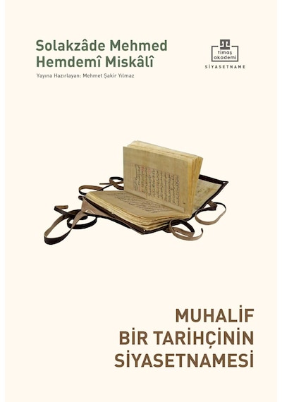 Muhalif Bir Tarih Çinin - Siyaset Namesi