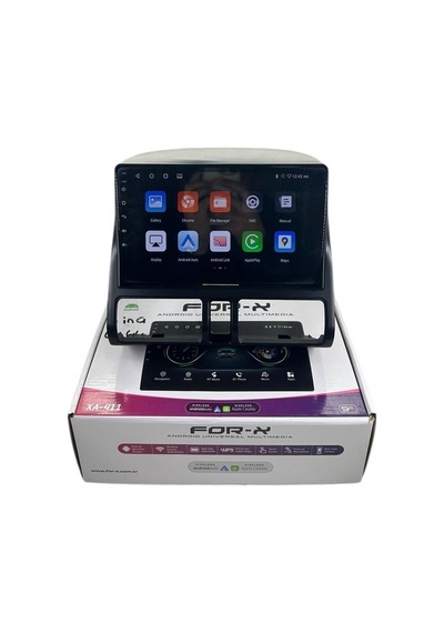Honda Crv 2001-2006 Forx 4-64 Profesyonel Oem Multimedia