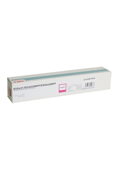 Oki Es3452 / Es5431 / Es5462 (44973510) Kırmızı Toner 6K