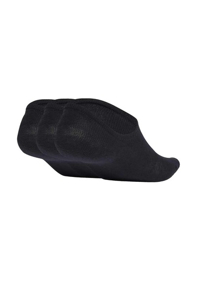 Adidas Low Cut Unısex Spor Çorap - Jv7442 Siyah