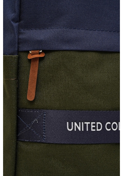 United Colors Of Benetton Okul Çanta Seti 1307273 Lacivert-yeşil