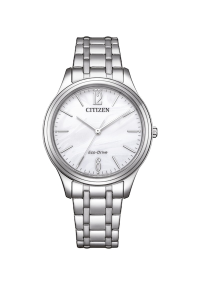 Citizen Eco-drive Em0411-71a Kadın Kol Saati Metalik