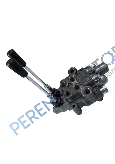 Damper Kaldırma Valfi Seti 4'lü Çıkış Td Serisi İle Uyumlu New Holland Damper Kaldırma Valfi 4'lü Çıkış Set