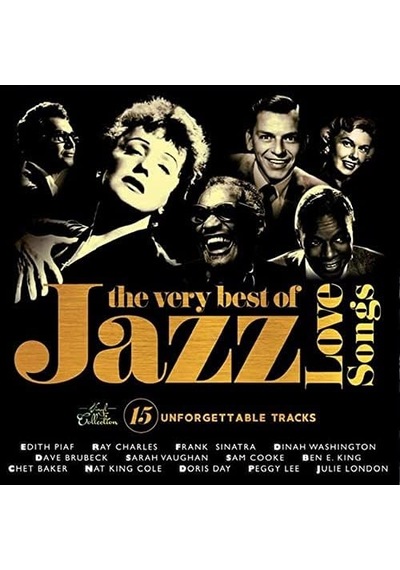 Kalan The Very Best Of Jazz Love Songs Plak