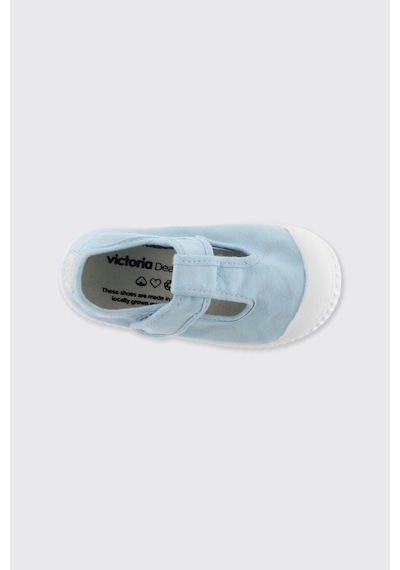 Victoria Unisex Bebek Mavi Ayakkabı