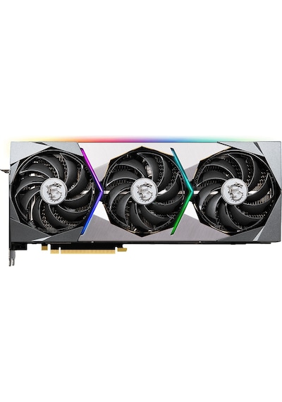 MSI NVIDIA GeForce RTX 3080 Ti SUPRIM X 12 GB GDDR6X 384 Bit Ekran Kartı