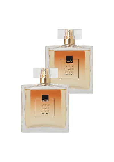 Little Black Dress Holiday Kadın Parfüm Edp 50 Ml. İkili Paket Çiçeksi