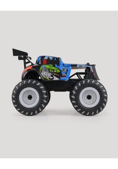 1:10 Ölçekli 2.4 Ghz Yüksek Hızlı Off Road Araba 4 Ch Usb Şarjlı Uzaktan Kumandalı Araba Çok Renkli