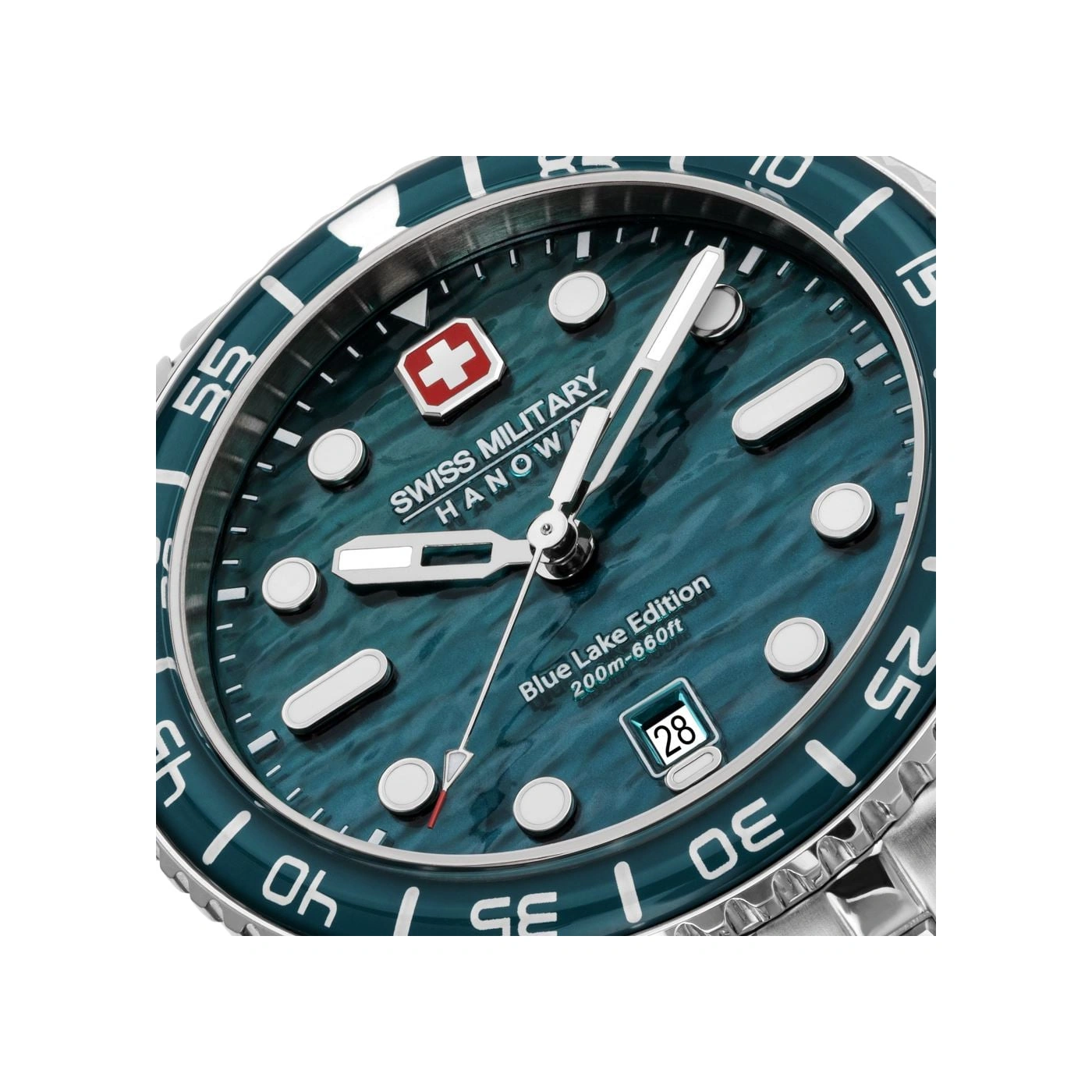 Swiss Military Smwgh0004501 Kol Saati Metalik