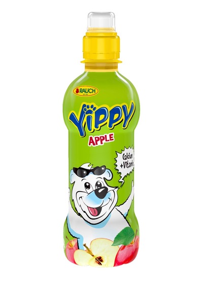 Yippy Elma 330 Ml X 12