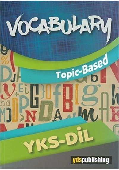 Yks-Dil Vocabulary Topic Based Yds Publishing