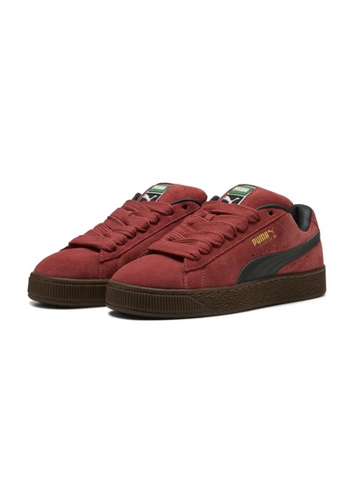 Puma Suede Xl Kırmızı Erkek Günlük Spor Ayakkabı