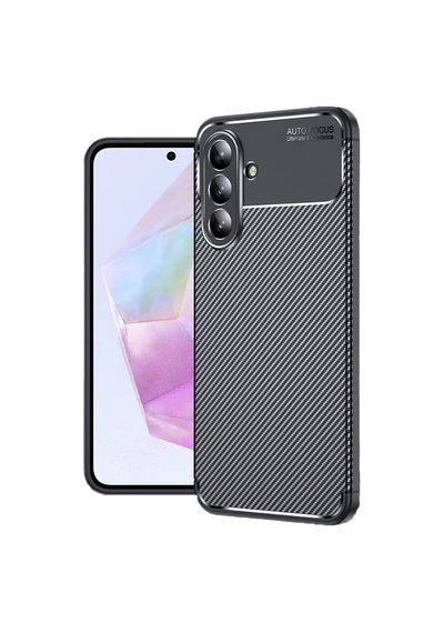 Samsung Uyumlu Galaxy A36 Kılıf Zore Negro Silikon Kapak