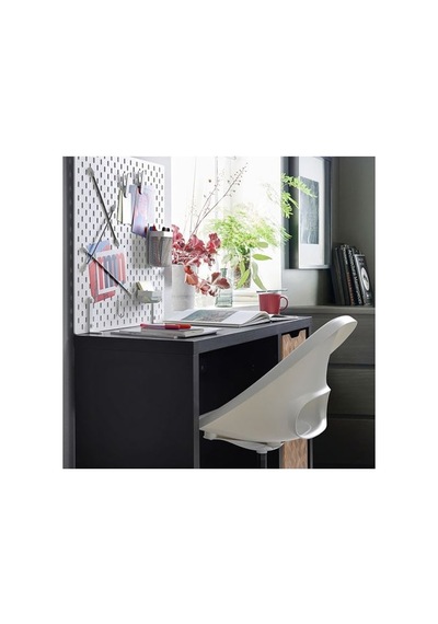 Ikea Kallax Çalışma Masası, Venge, 111x39 Cm