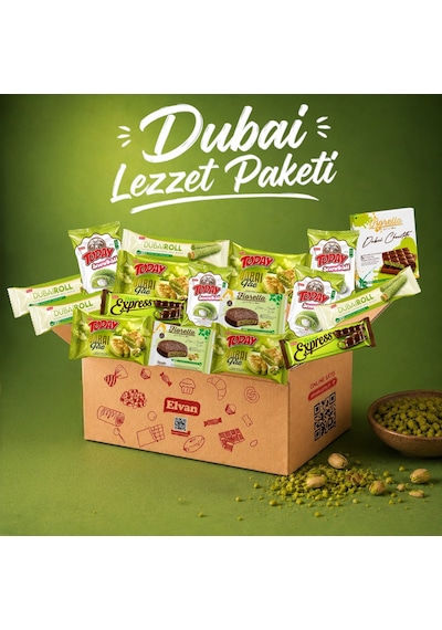 Dubai Lezzet Paketi