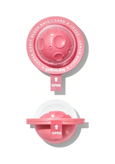 Lunar Orbit Blush Ball Delight Mercan Pembe Tonu