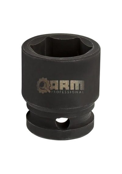 Arm 1/2 Altı Köşe Havalı Lokma 18 Mm
