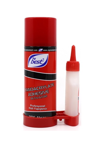 Bybest Mdf Hızlı Yapıştırıcı 200 Ml+50 Gr 1434