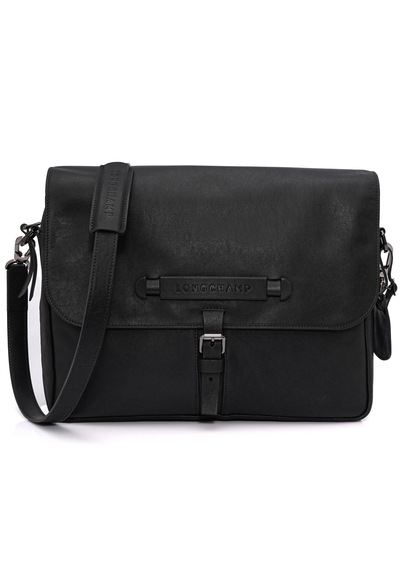 Longchamp 3d Across Çapraz Çanta 2127770 Siyah